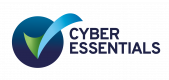 Image showing Cyber Essentials and Cyber Essentials Plus certifications side by side.