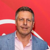 Smiling photo of Gary Hill, Head of Partners at Virgin Media O2 Business