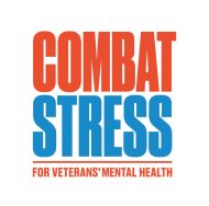 Combat Stress Logo