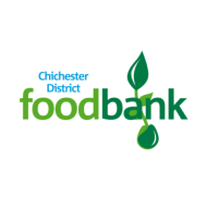 Chichester District Foodbank Logo