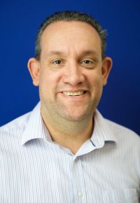 Chris Ruddle, Finance Director, Welcomm Communications
