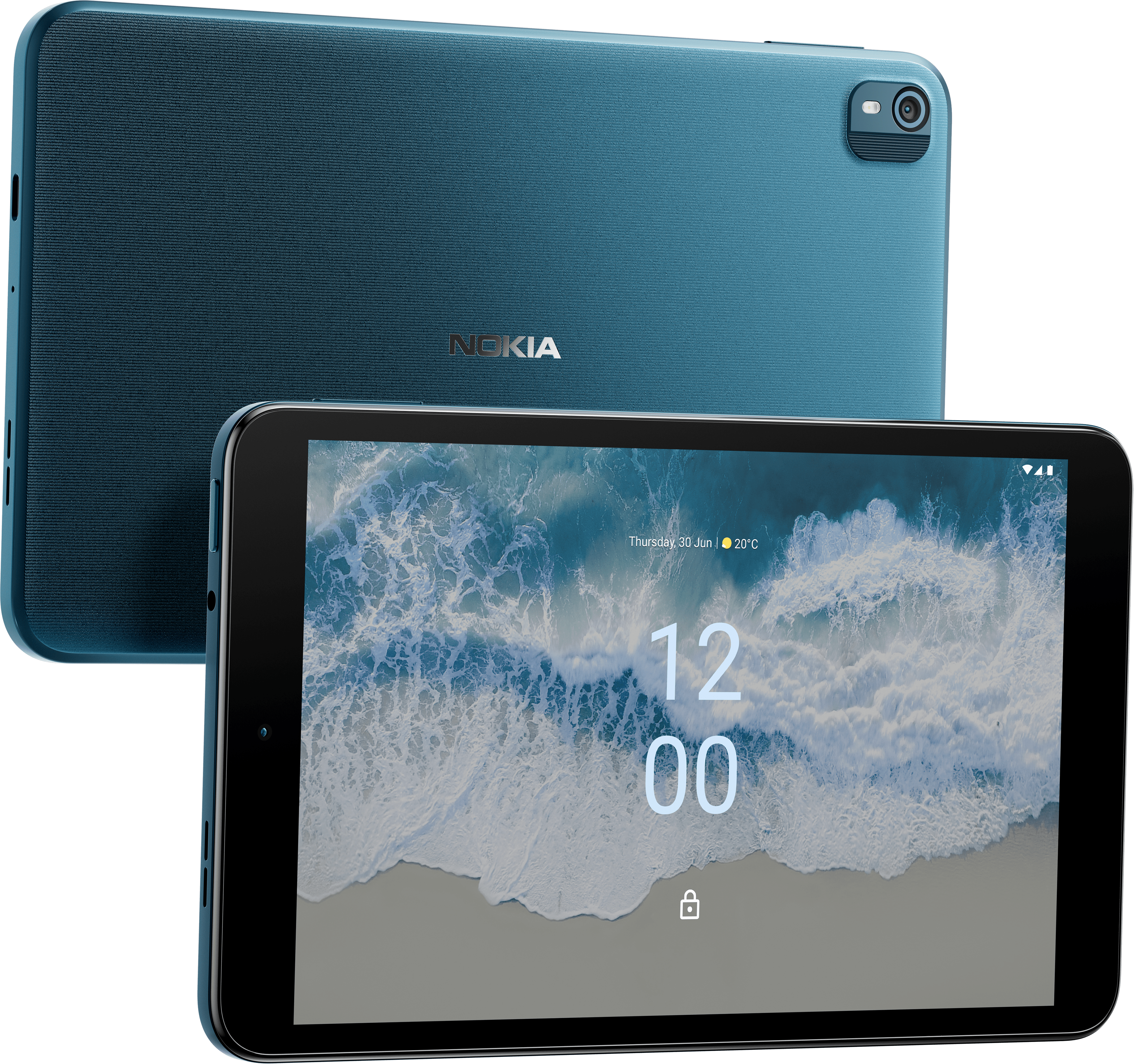 Picture of the Nokia T10 Tablet