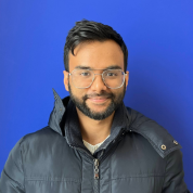 Smiling photo of Rashedul Rahman, Product Development Manager, Leversedge Telecom Services