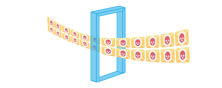Opening the door to hackers